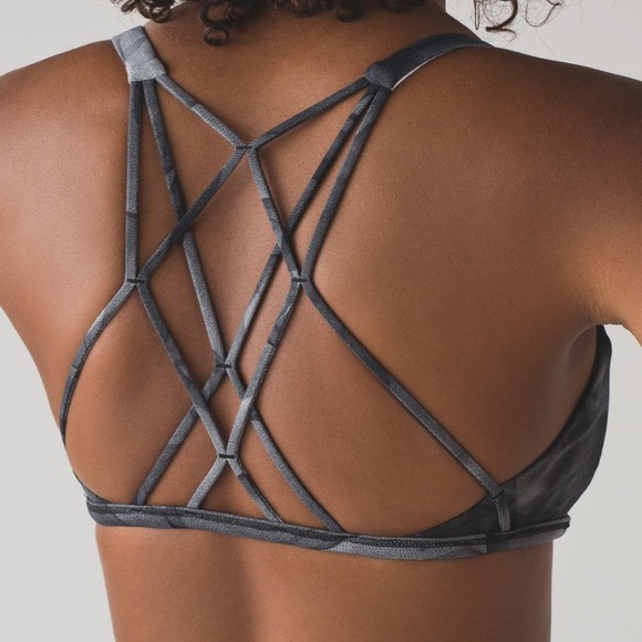 Lululemon Athletica Free to be Zen Bra - 6 - Picture 2 of 7